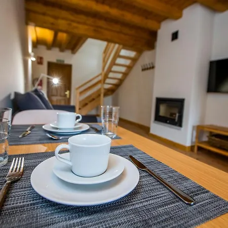 Apartamento Picos De Europa *