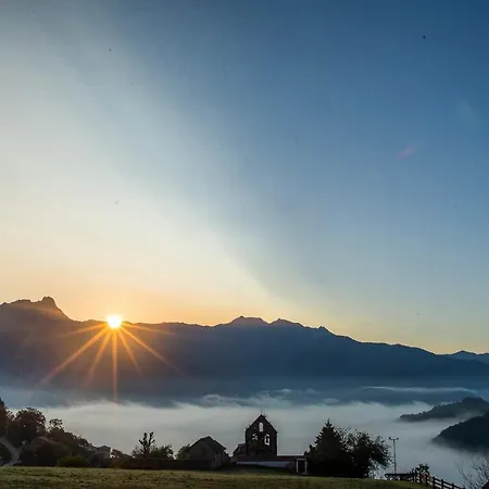 Apartamento Picos De Europa Colio