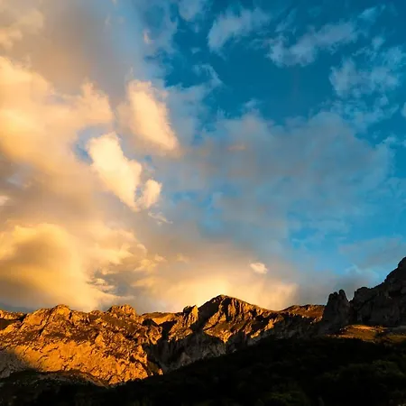 דירה Picos De Europa *