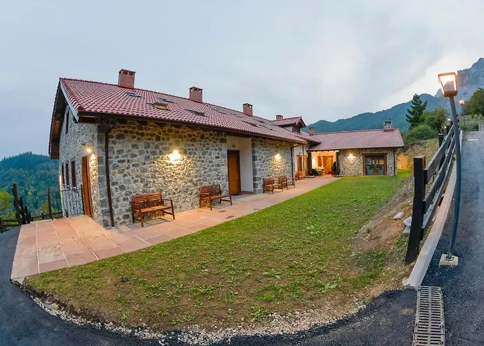 Apartment Picos De Europa Colio