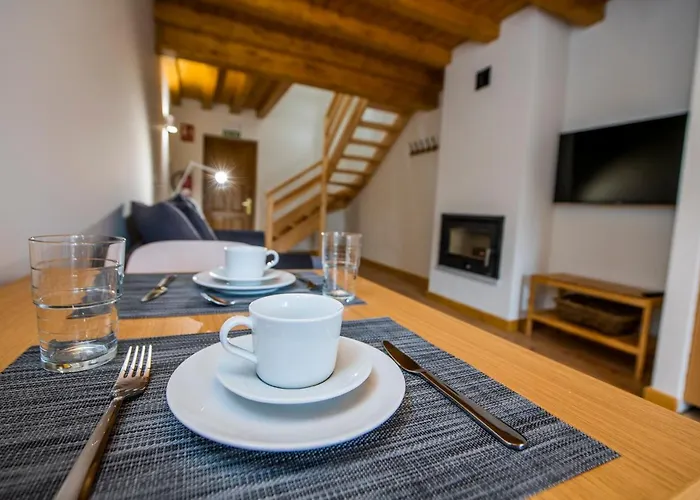 Appartement Picos De Europa *