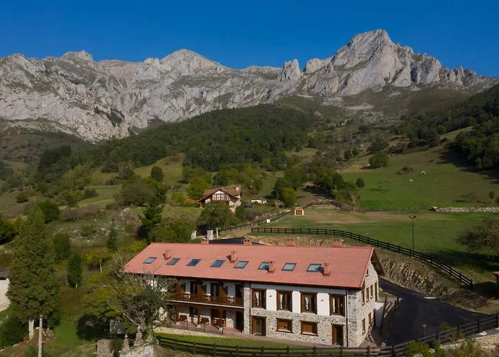 Picos De Europa Appartement Colio