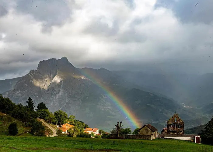 Picos De Europa Apartment