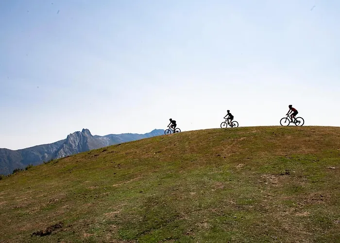 Appartement Picos De Europa Colio